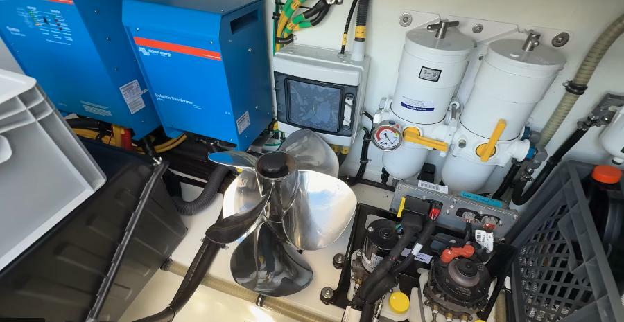 37' 2025 Targa 37 Flybridge