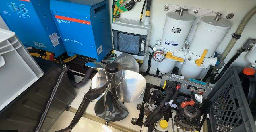 MARITIME 40ft Targa Yacht For Sale