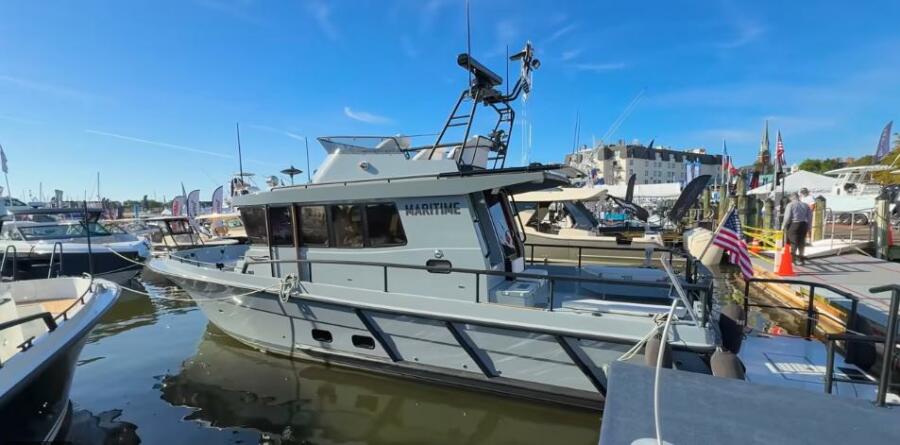 37' 2025 Targa 37 Flybridge