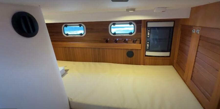 37' 2025 Targa 37 Flybridge