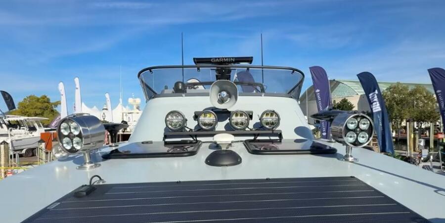 37' 2025 Targa 37 Flybridge