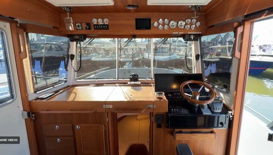 37' 2025 Targa 37 Flybridge