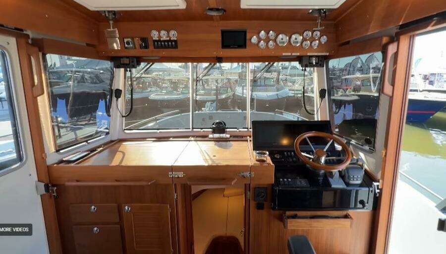 MARITIME 40ft Targa Yacht For Sale