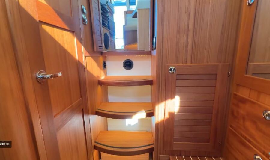 37' 2025 Targa 37 Flybridge