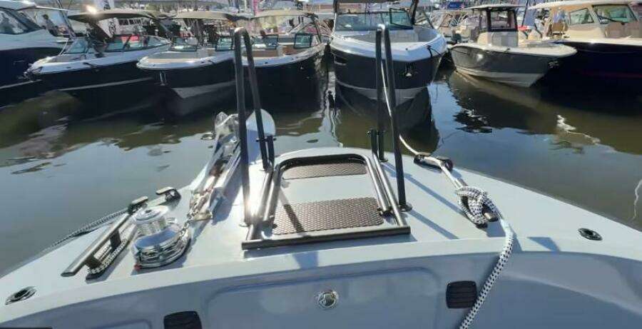 MARITIME 40ft Targa Yacht For Sale