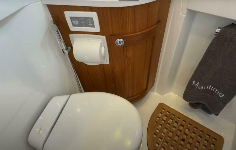 37' 2025 Targa 37 Flybridge