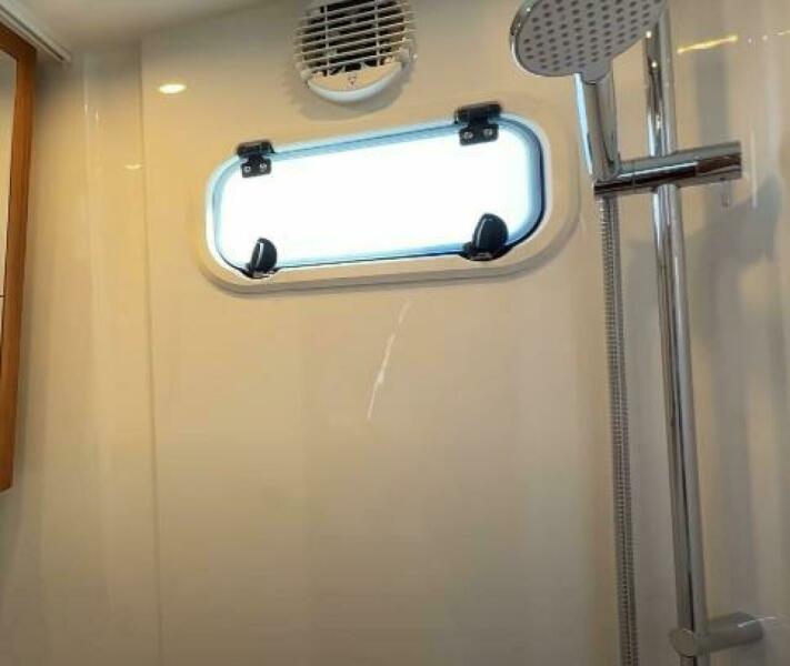 37' 2025 Targa 37 Flybridge