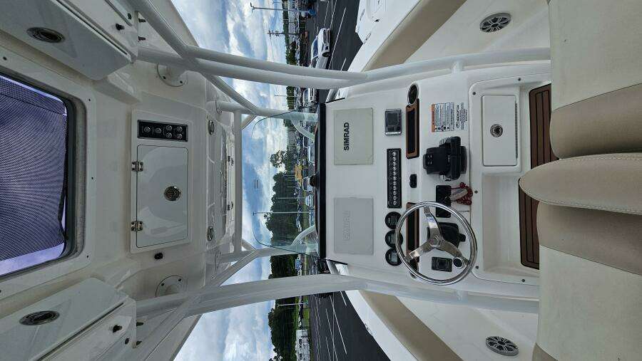 26ft Sea Fox Yacht For Sale