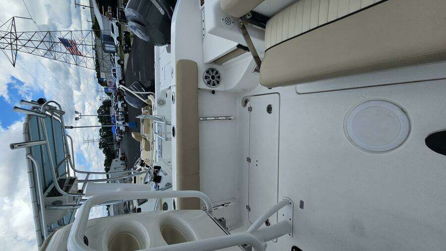 26ft Sea Fox Yacht For Sale