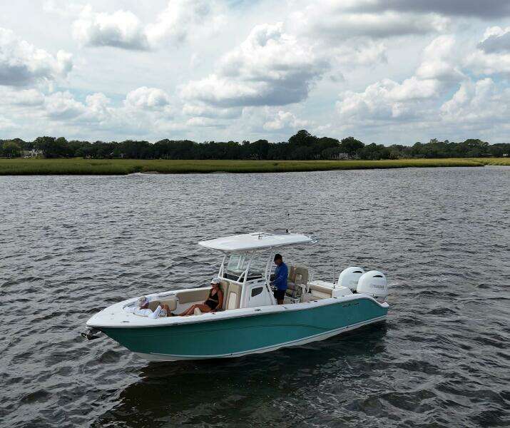 26ft Sea Fox Yacht For Sale