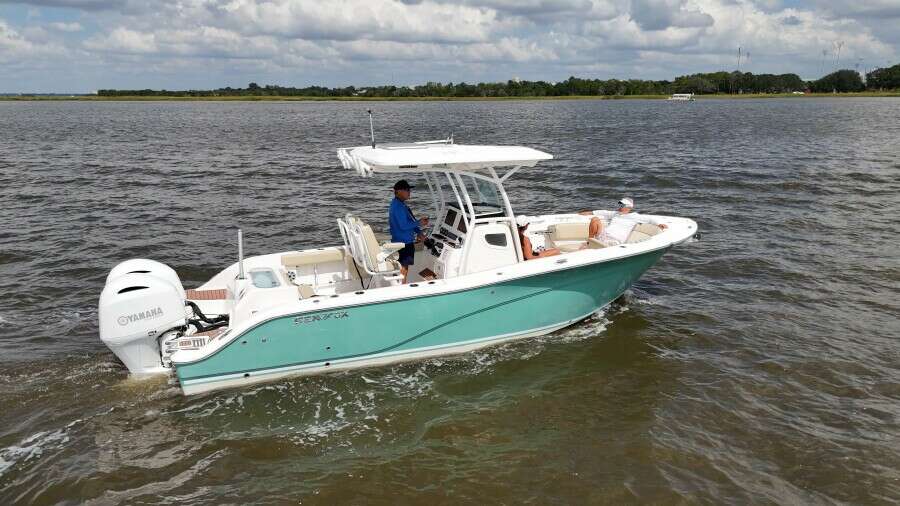 26ft Sea Fox Yacht For Sale