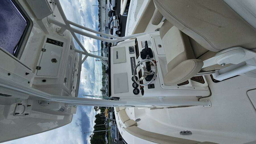 26ft Sea Fox Yacht For Sale