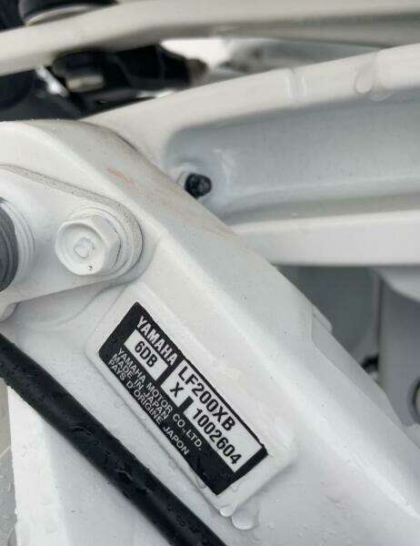 26ft Sea Fox Yacht For Sale