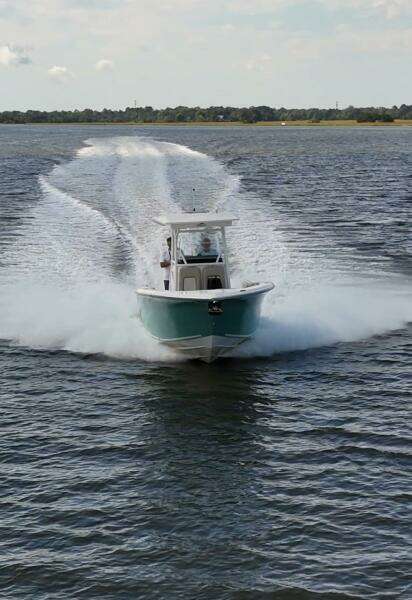 26ft Sea Fox Yacht For Sale