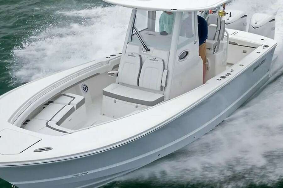 28ft Regulator Yacht For Sale