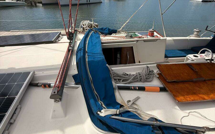 1996 Jeanneau Sun Odyssey 50