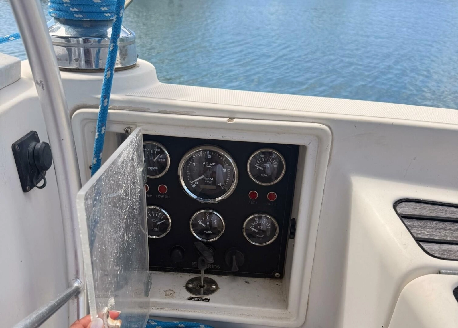 1996 Jeanneau Sun Odyssey 50 DS