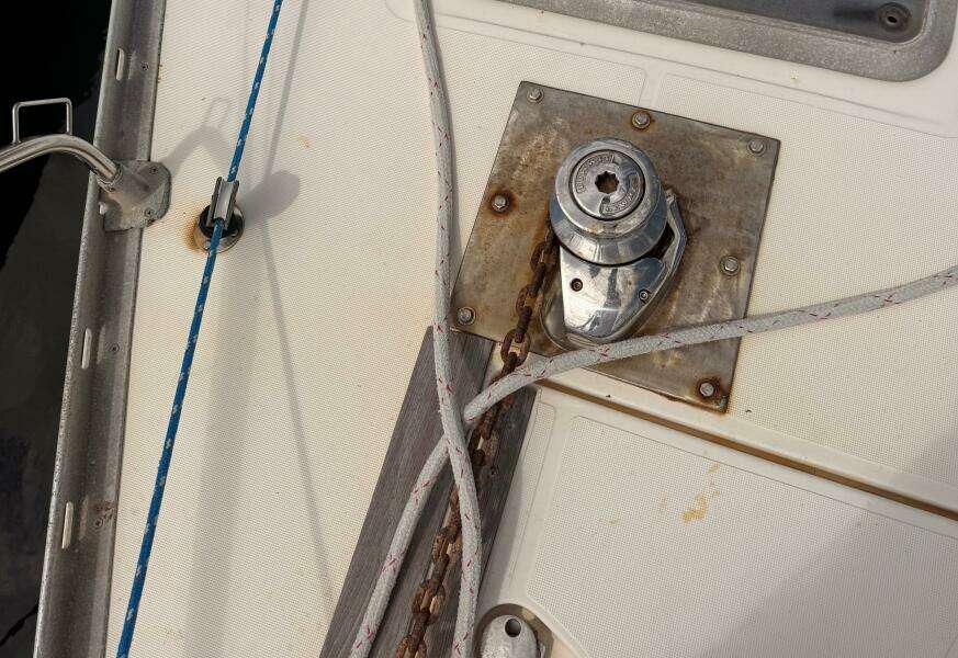 1996 Jeanneau Sun Odyssey 50