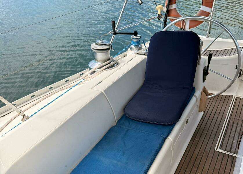 1996 Jeanneau Sun Odyssey 50