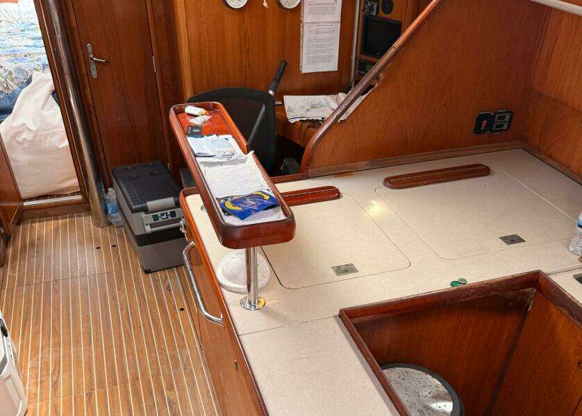 1996 Jeanneau Sun Odyssey 50