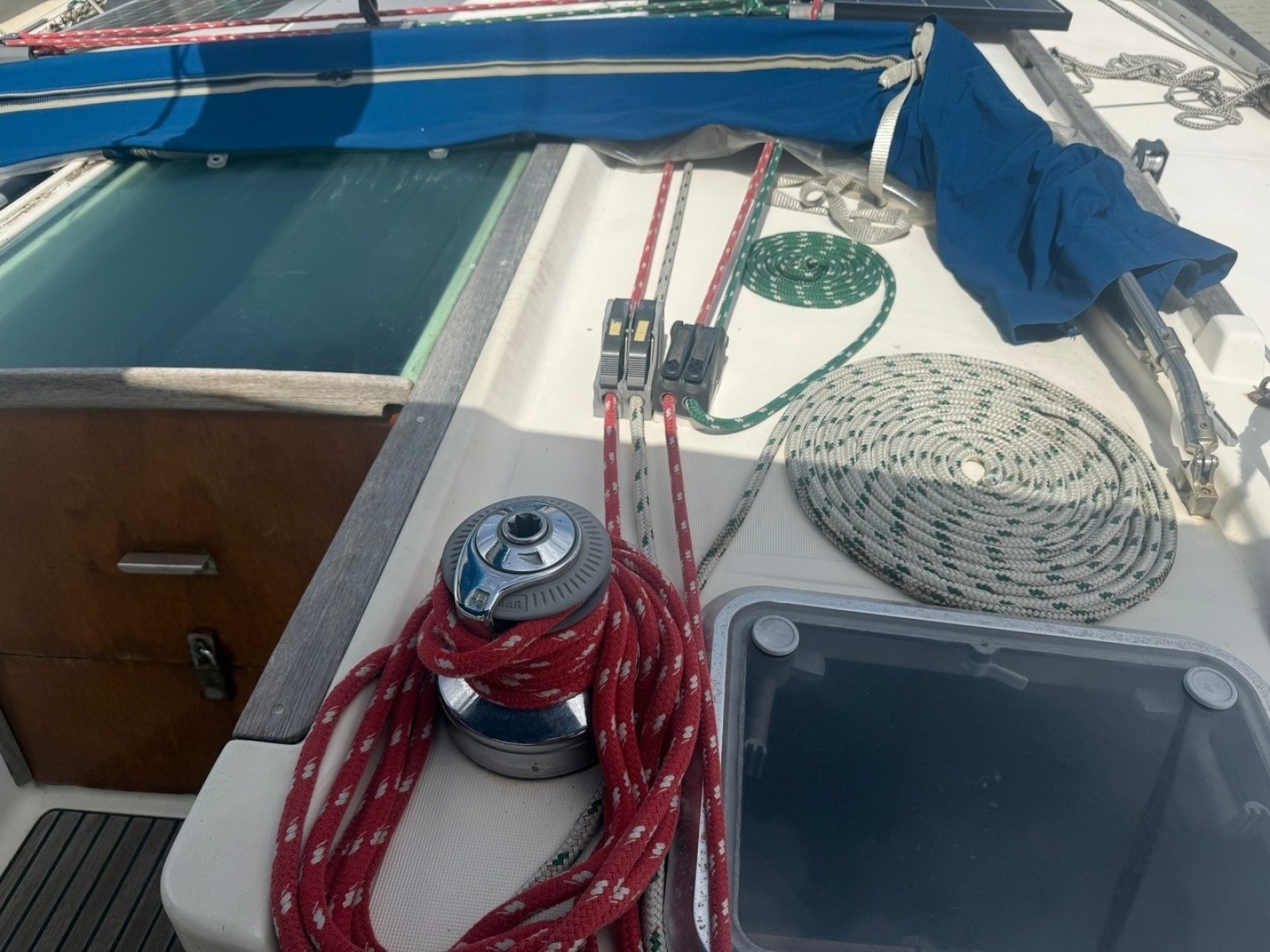 1996 Jeanneau Sun Odyssey 50 DS