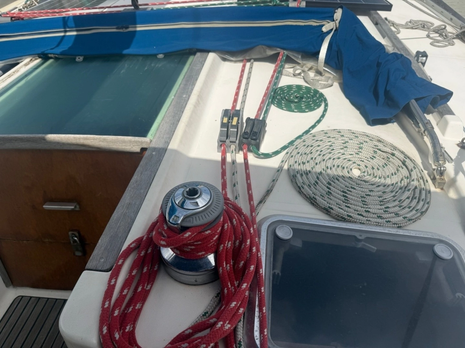 1996 Jeanneau Sun Odyssey 50 DS