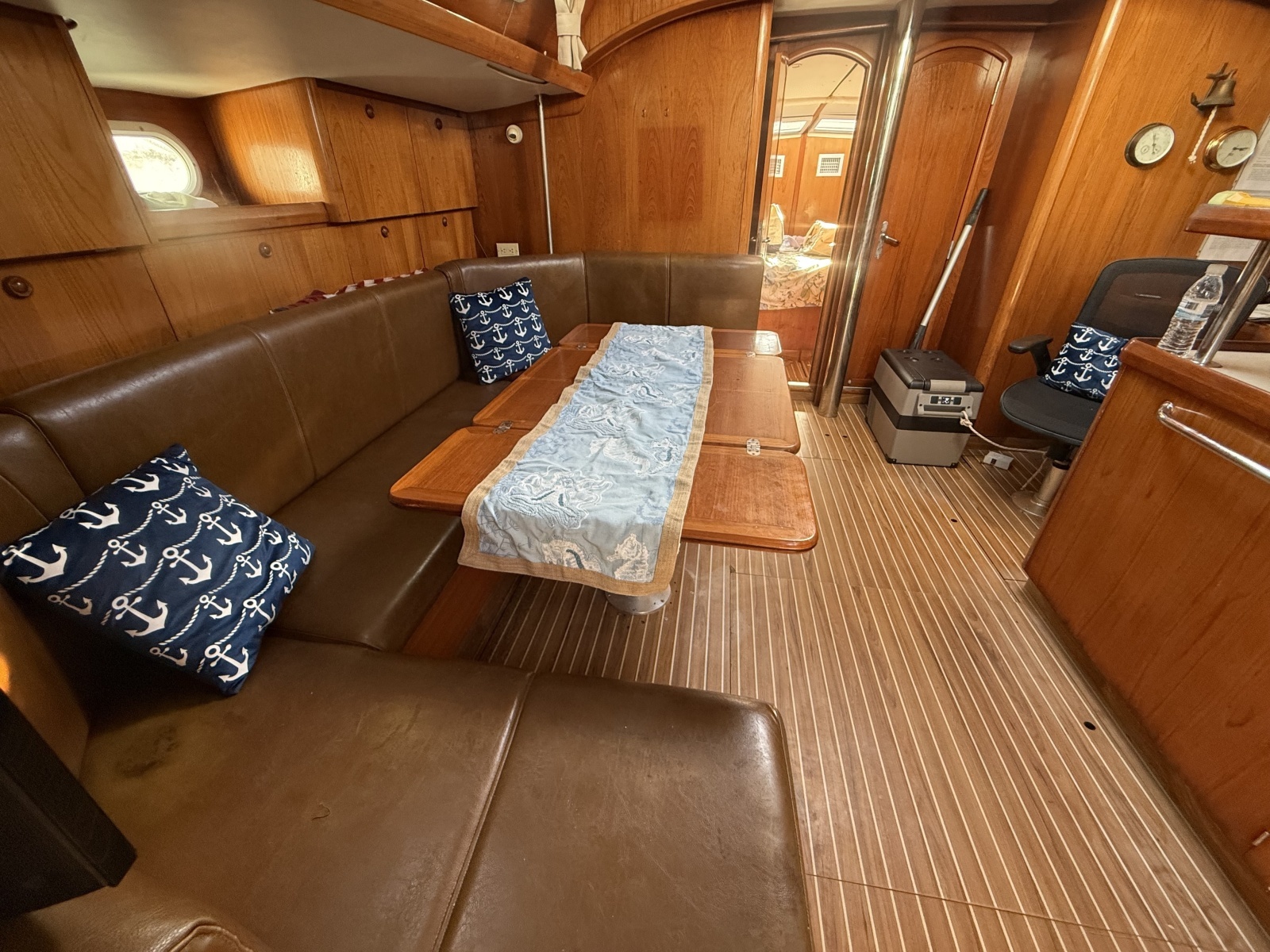 1996 Jeanneau Sun Odyssey 50