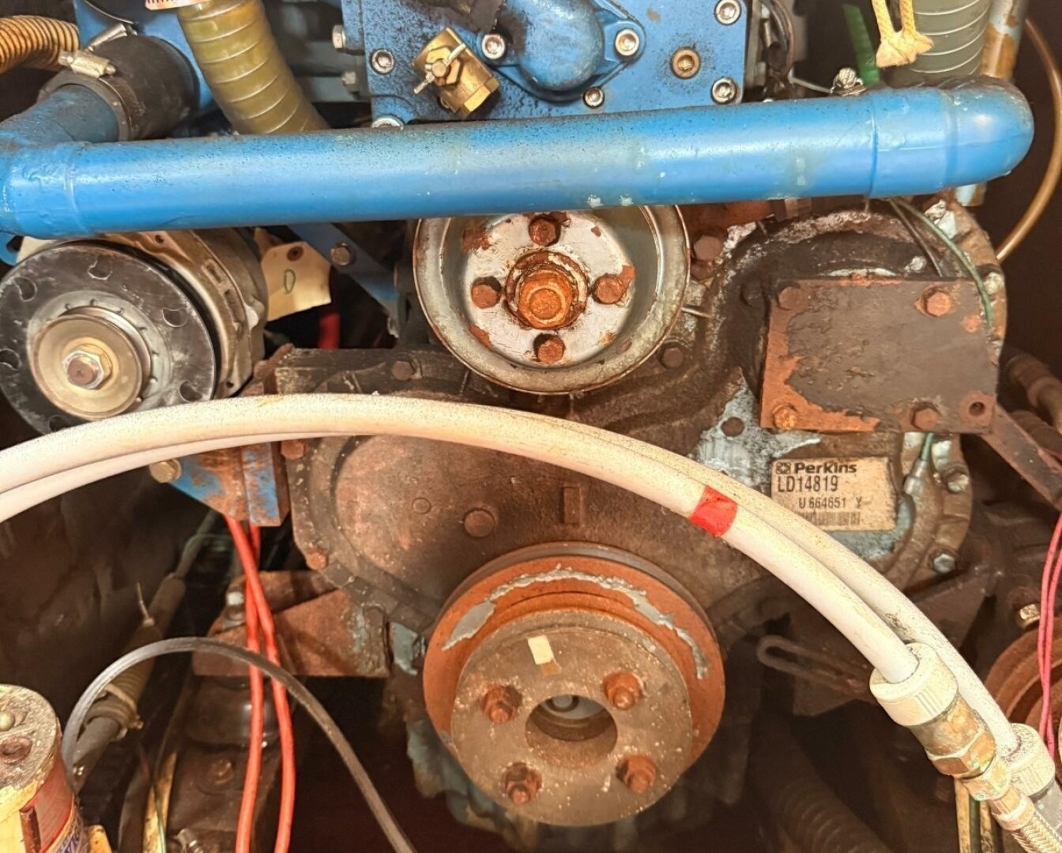 1996 Jeanneau Sun Odyssey 50 DS