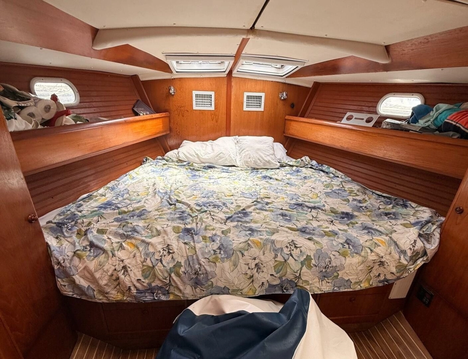 1996 Jeanneau Sun Odyssey 50 DS