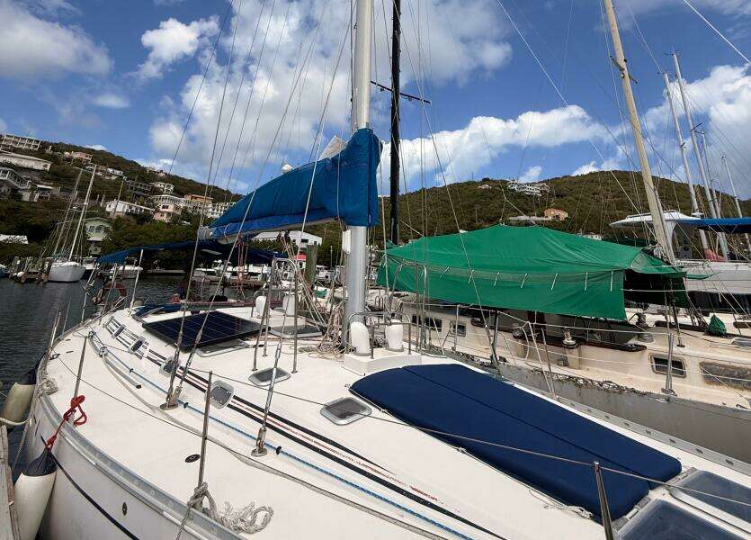 1996 Jeanneau Sun Odyssey 50