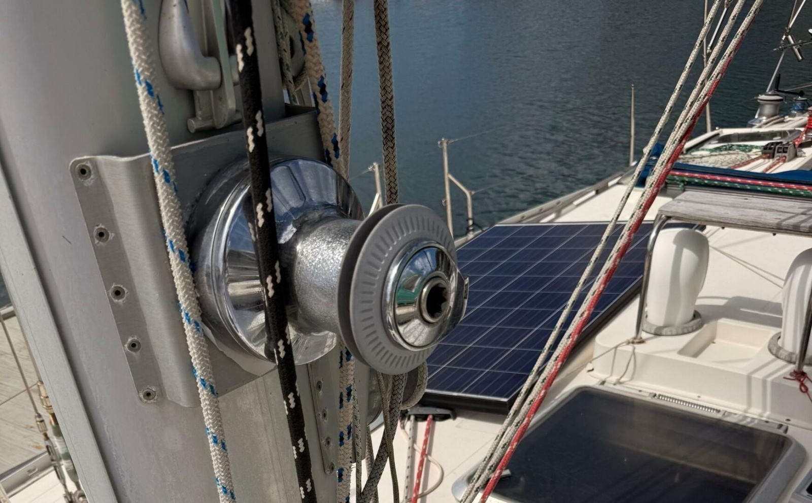 1996 Jeanneau Sun Odyssey 50 DS