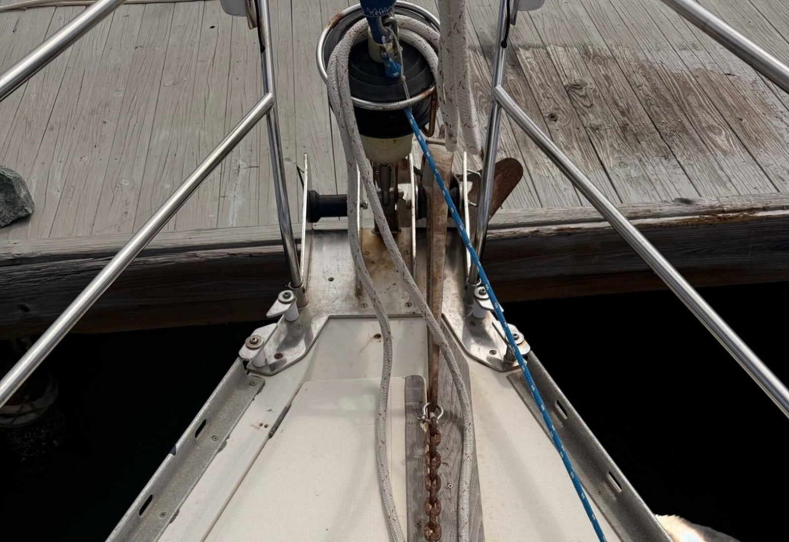 1996 Jeanneau Sun Odyssey 50 DS