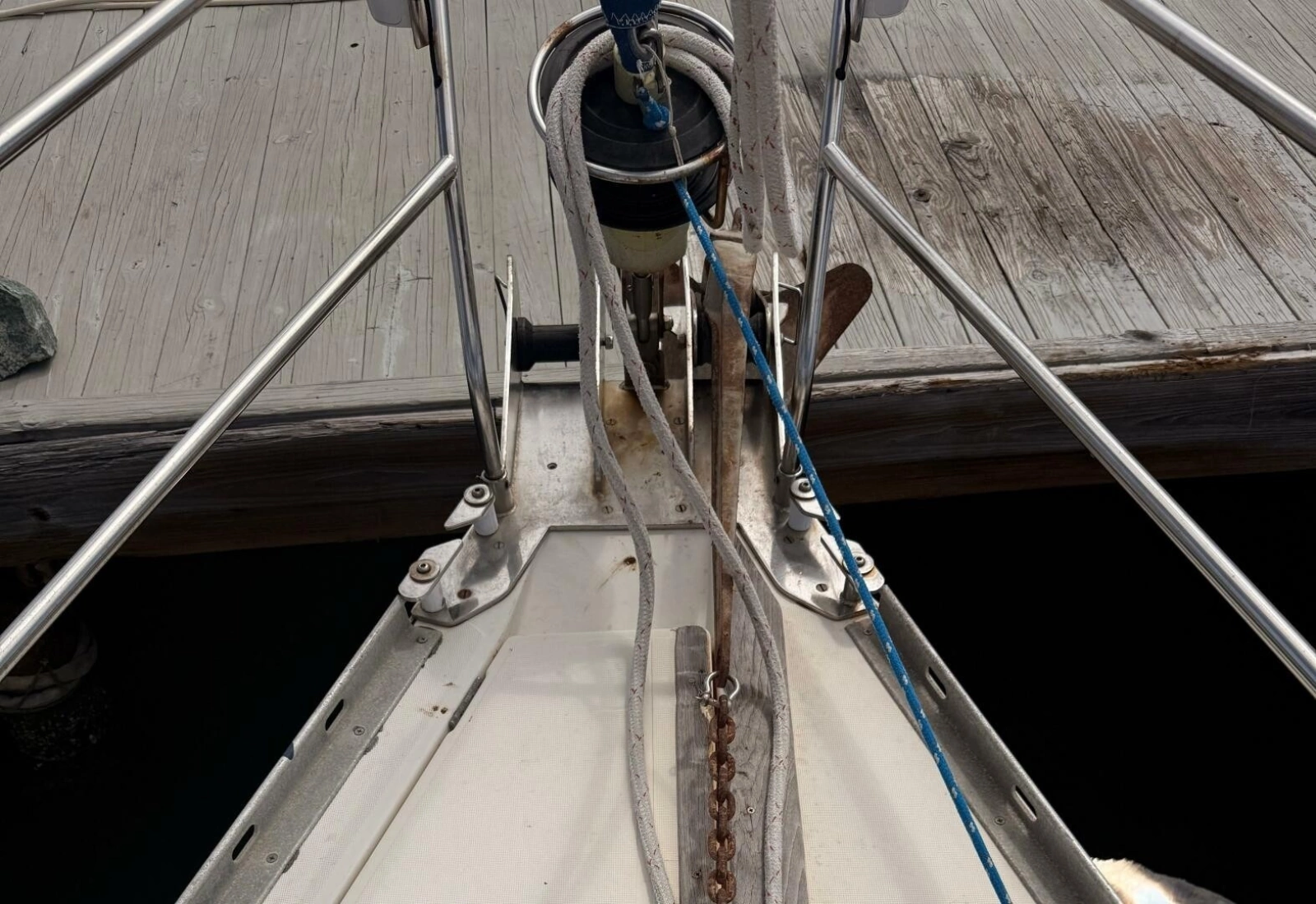 1996 Jeanneau Sun Odyssey 50 DS