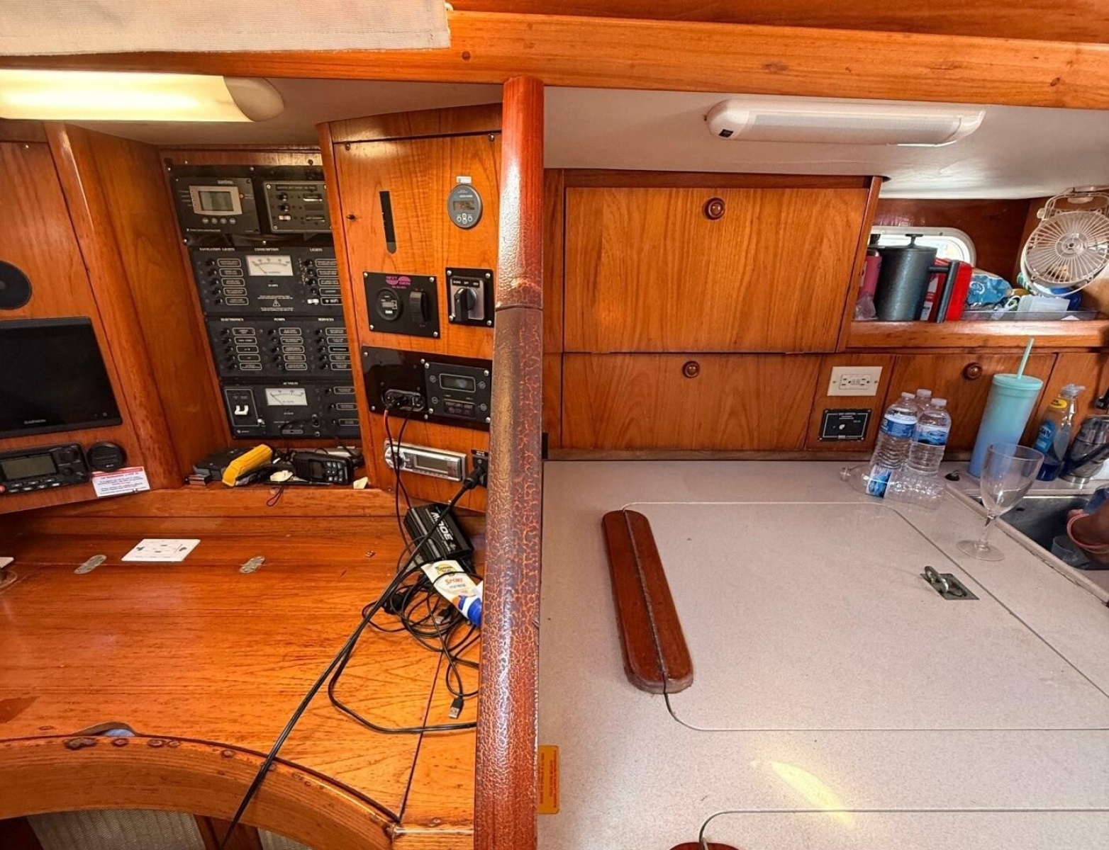 1996 Jeanneau Sun Odyssey 50 DS
