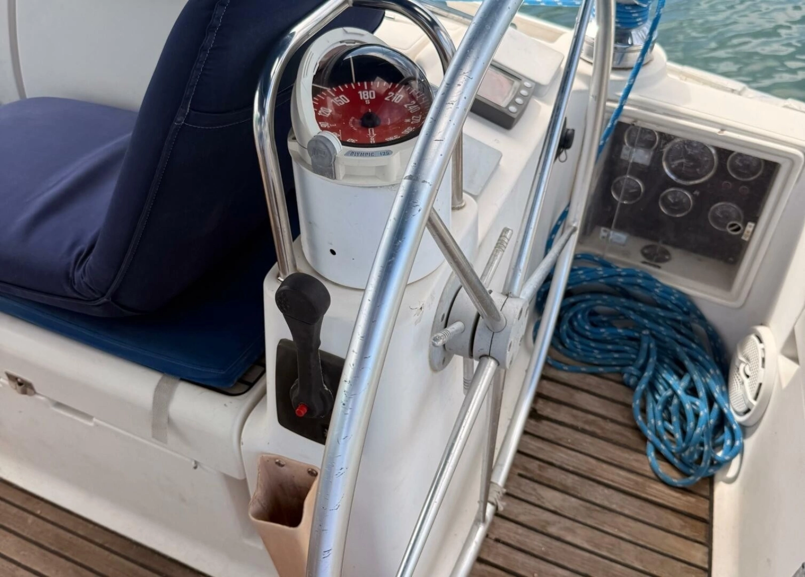 1996 Jeanneau Sun Odyssey 50 DS
