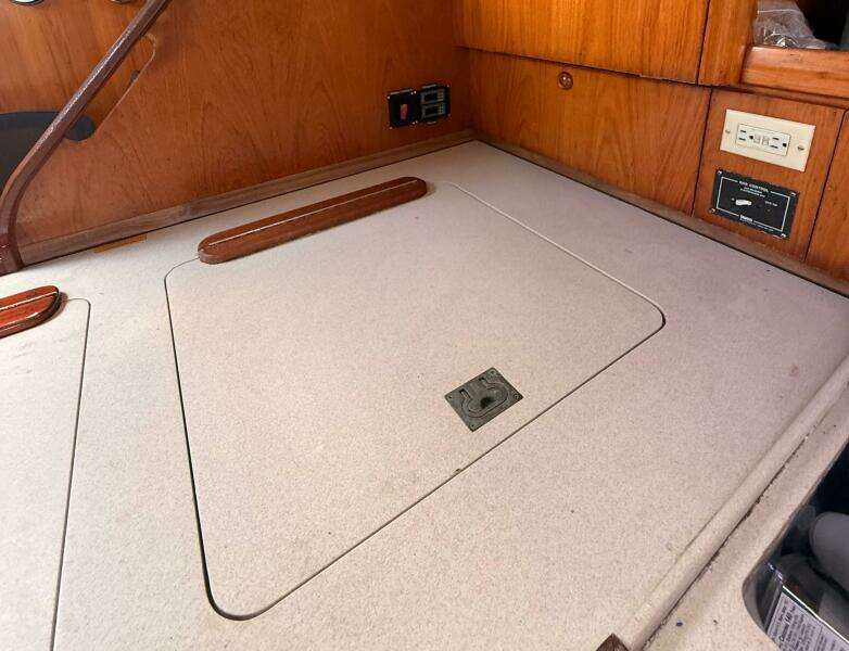 1996 Jeanneau Sun Odyssey 50