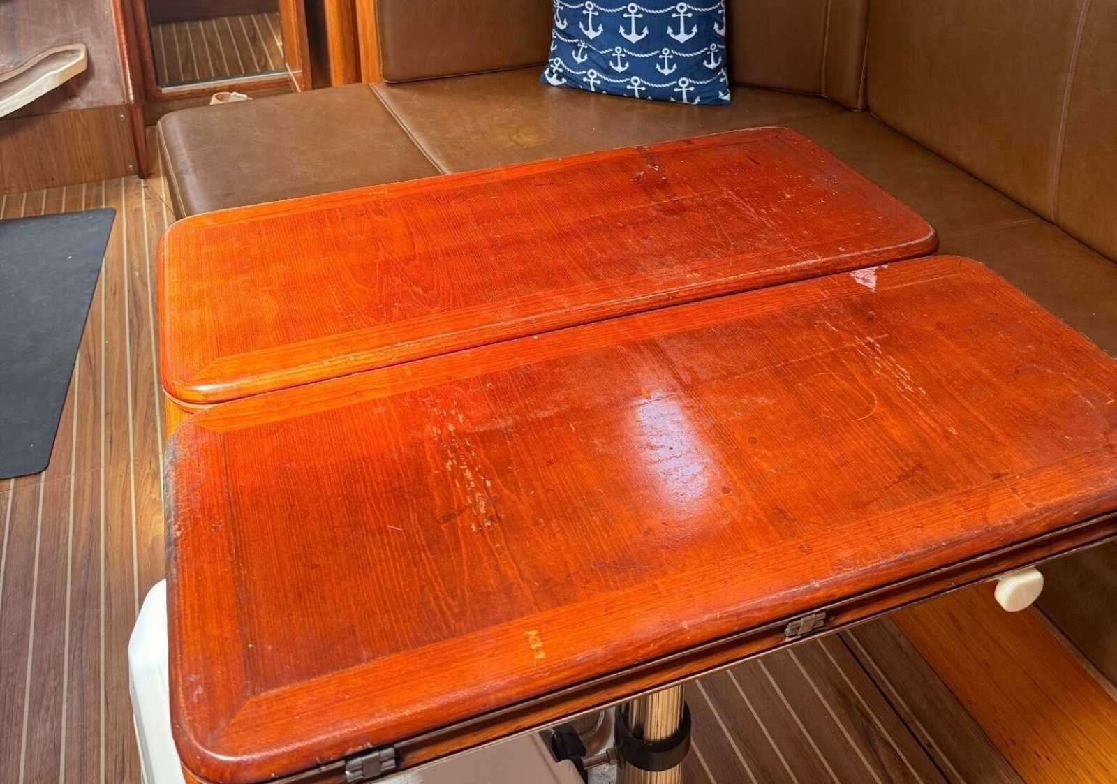 1996 Jeanneau Sun Odyssey 50 DS