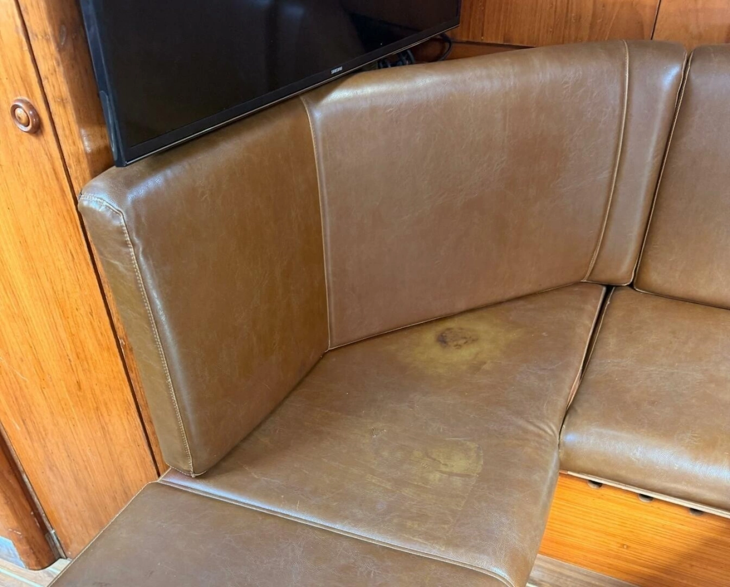 1996 Jeanneau Sun Odyssey 50 DS
