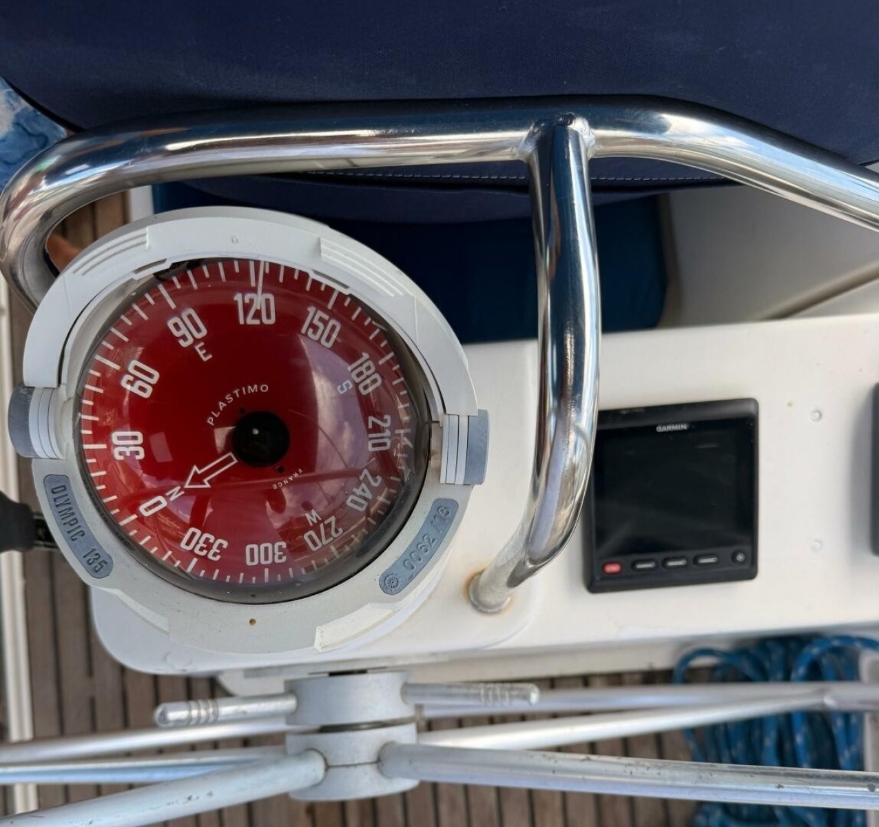 1996 Jeanneau Sun Odyssey 50 DS
