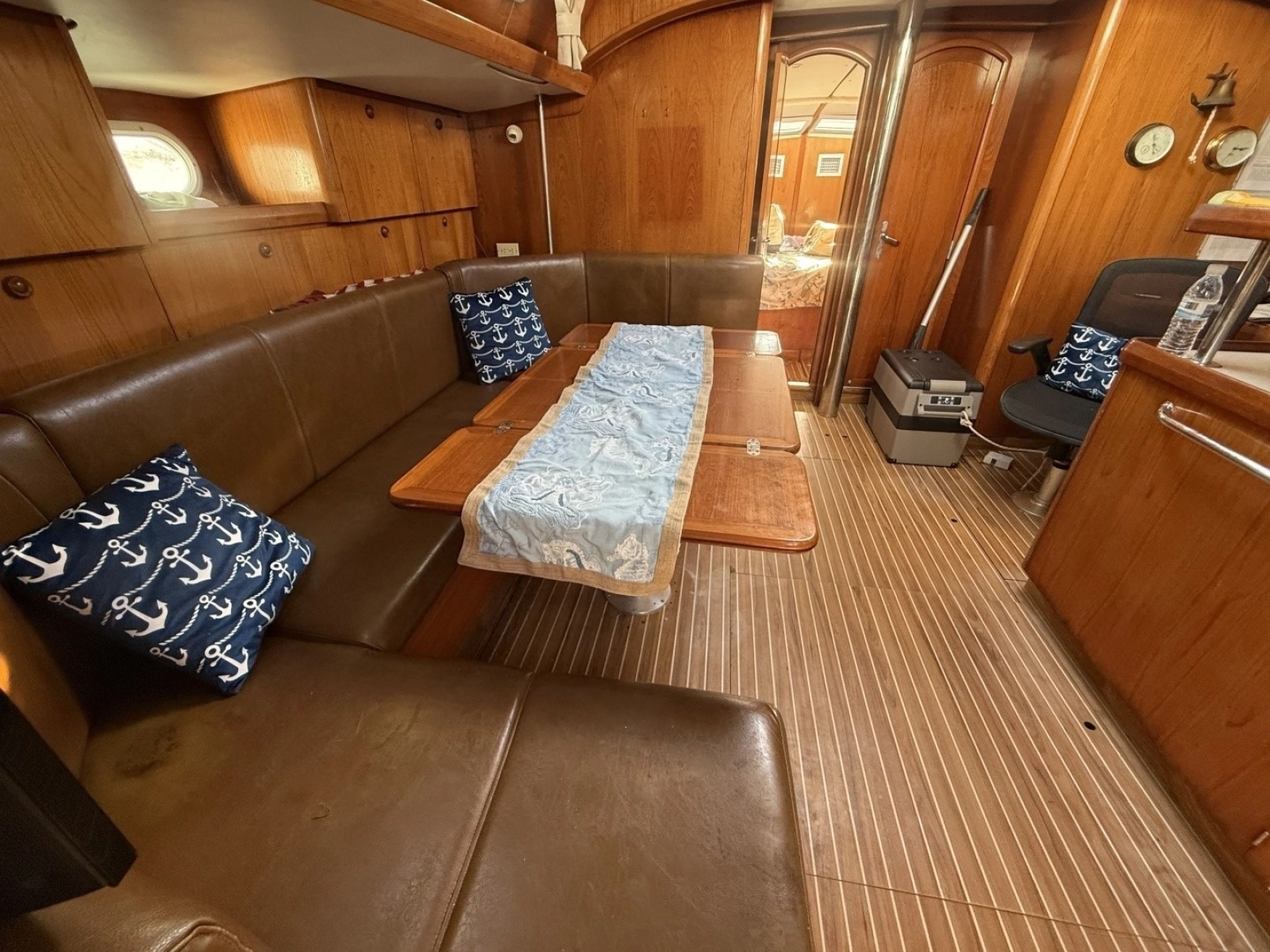 1996 Jeanneau Sun Odyssey 50 DS