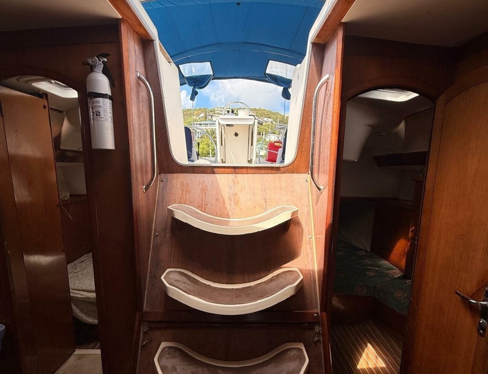 1996 Jeanneau Sun Odyssey 50 DS
