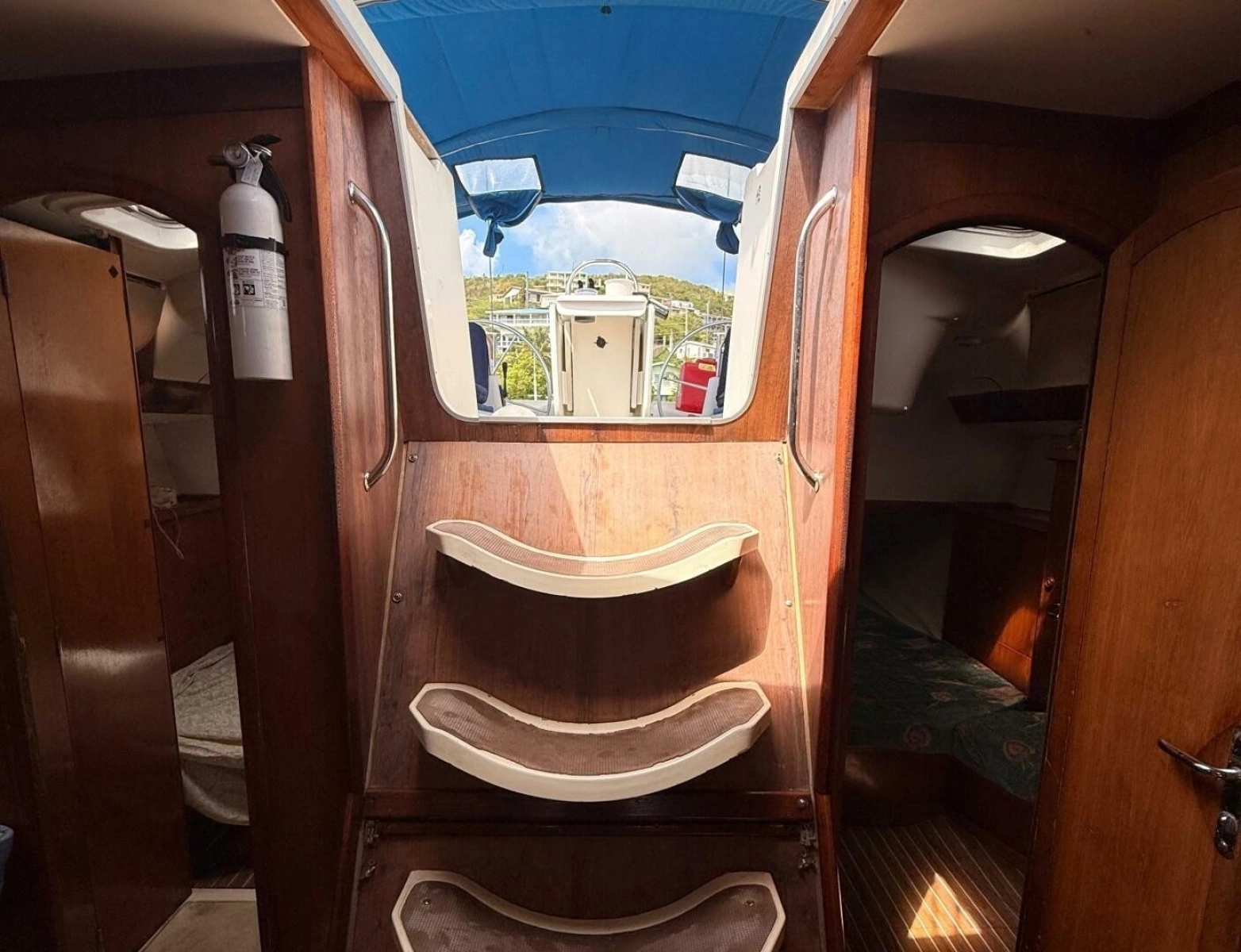 1996 Jeanneau Sun Odyssey 50 DS