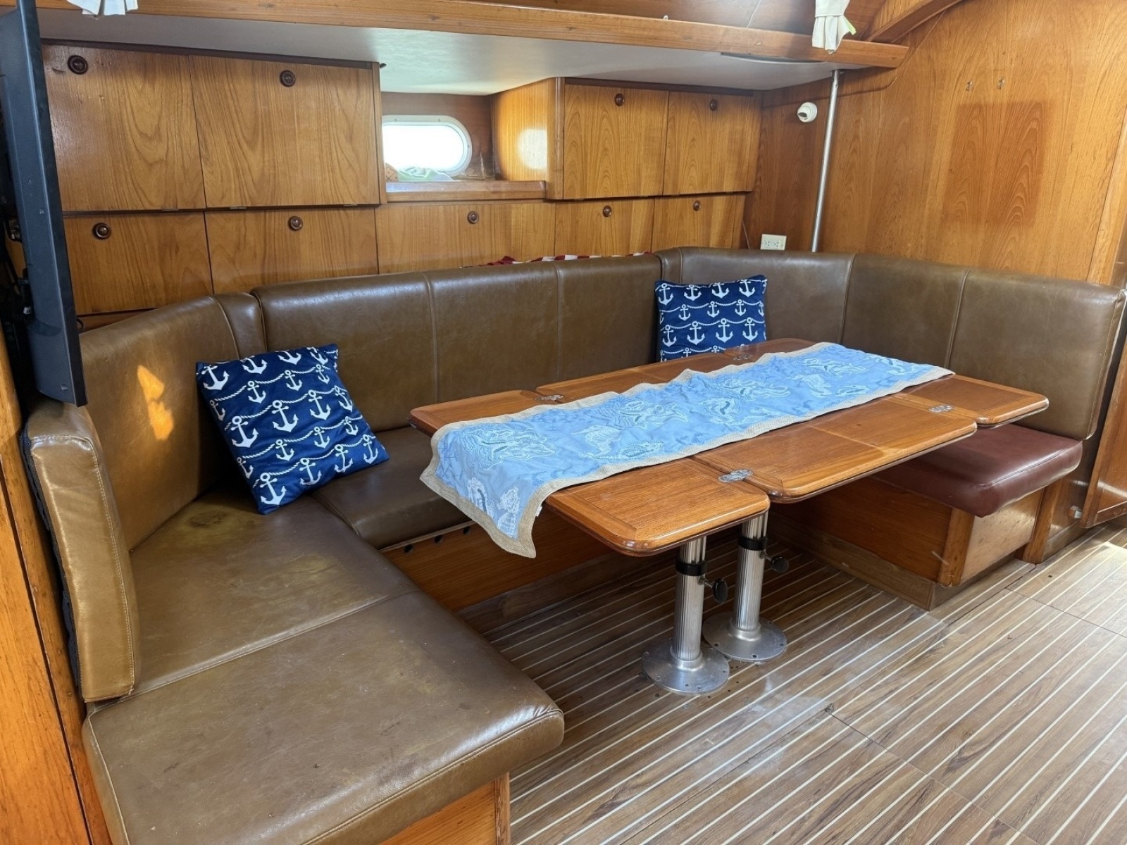 1996 Jeanneau Sun Odyssey 50 DS