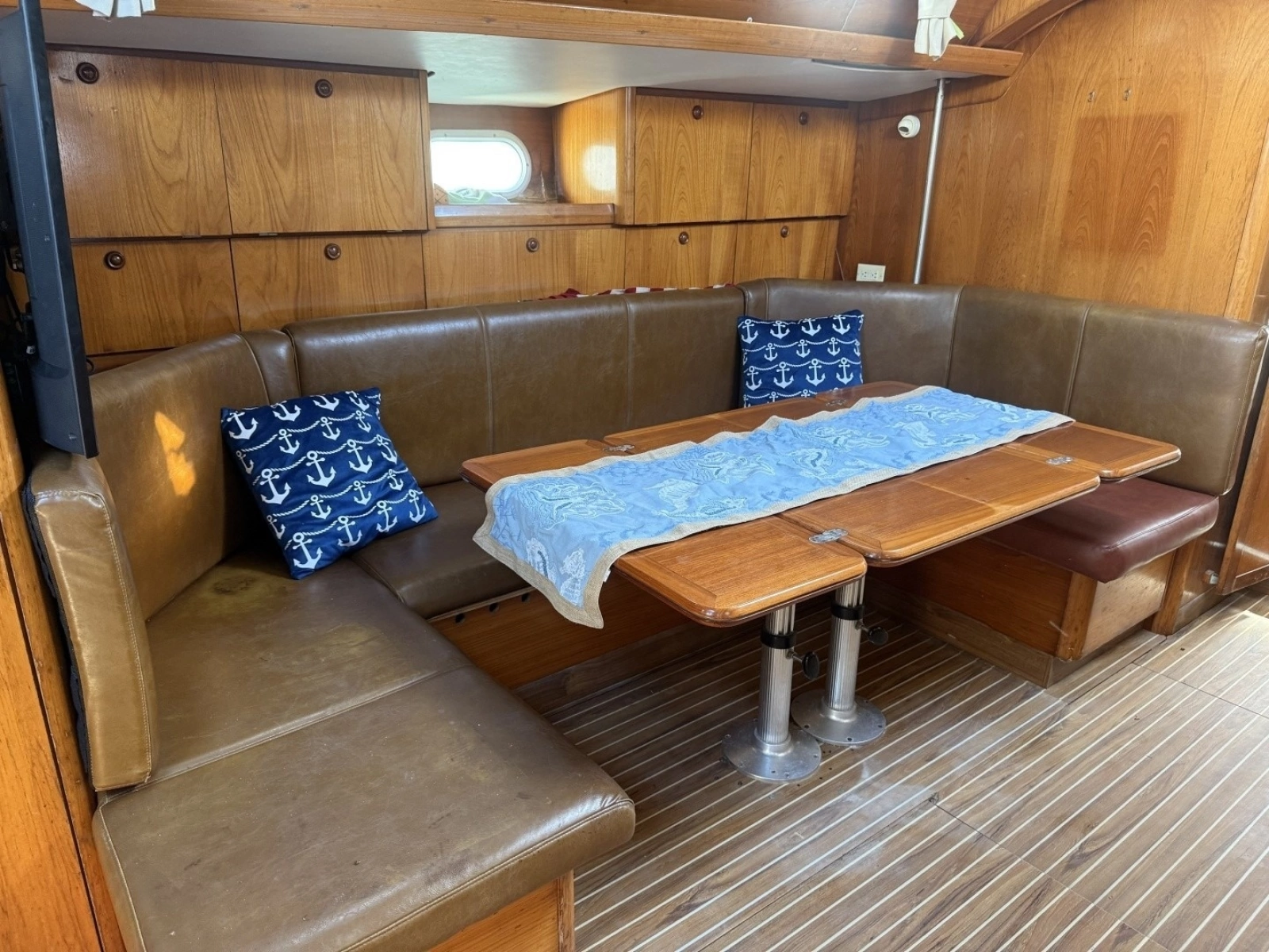 1996 Jeanneau Sun Odyssey 50 DS