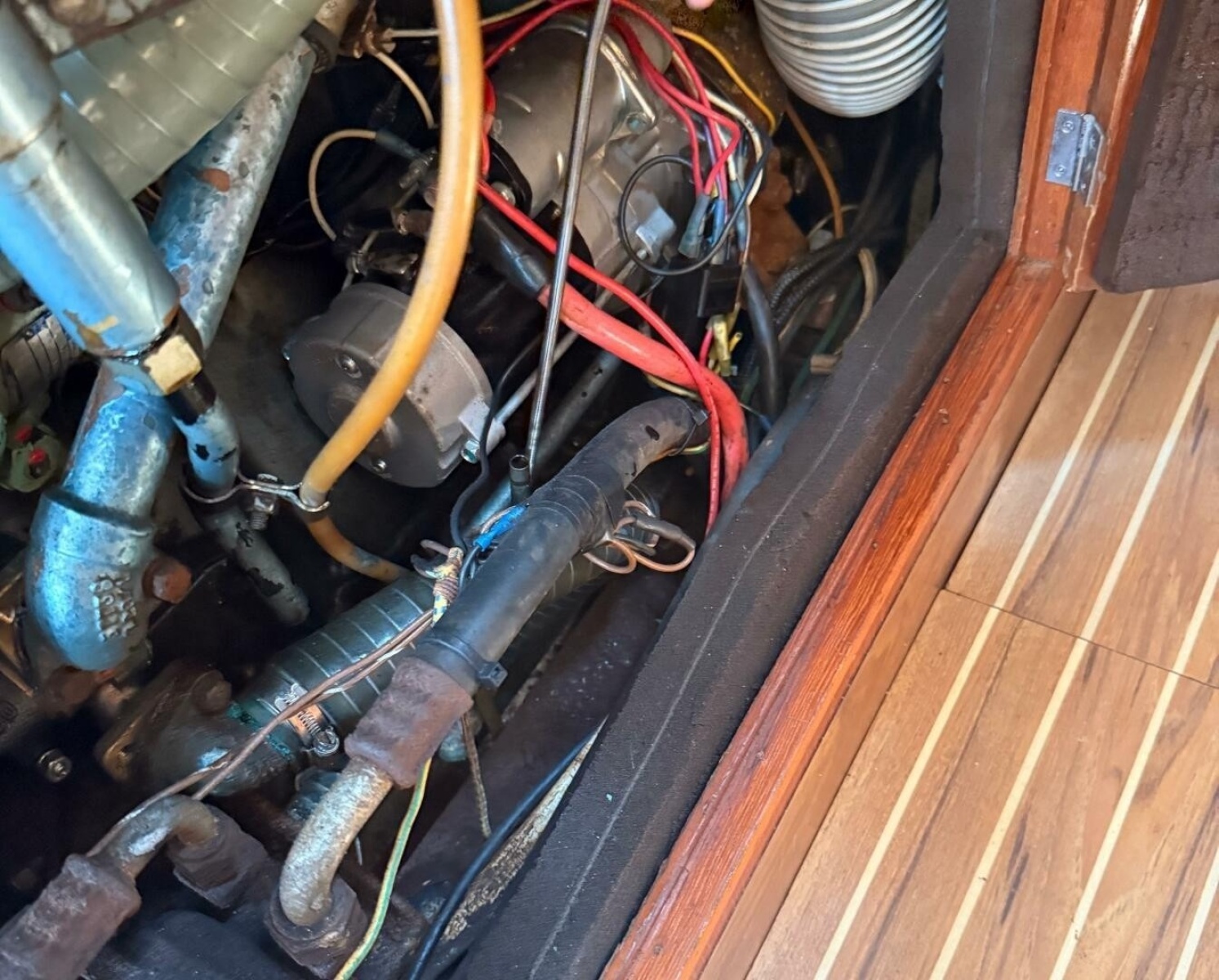 1996 Jeanneau Sun Odyssey 50 DS