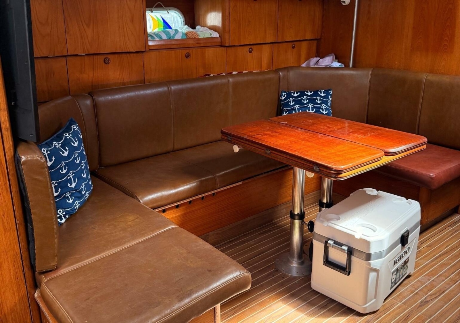 1996 Jeanneau Sun Odyssey 50 DS