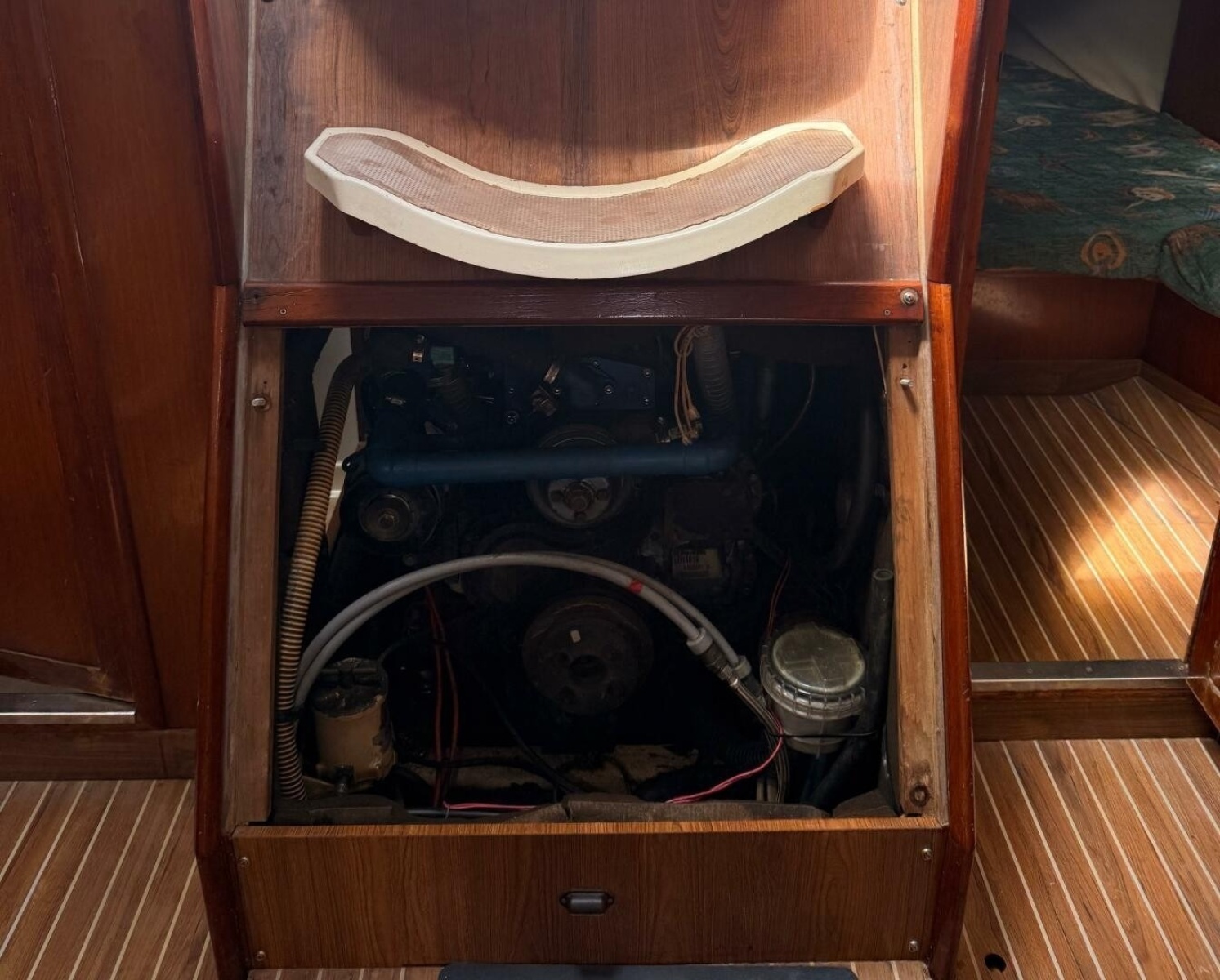 1996 Jeanneau Sun Odyssey 50 DS