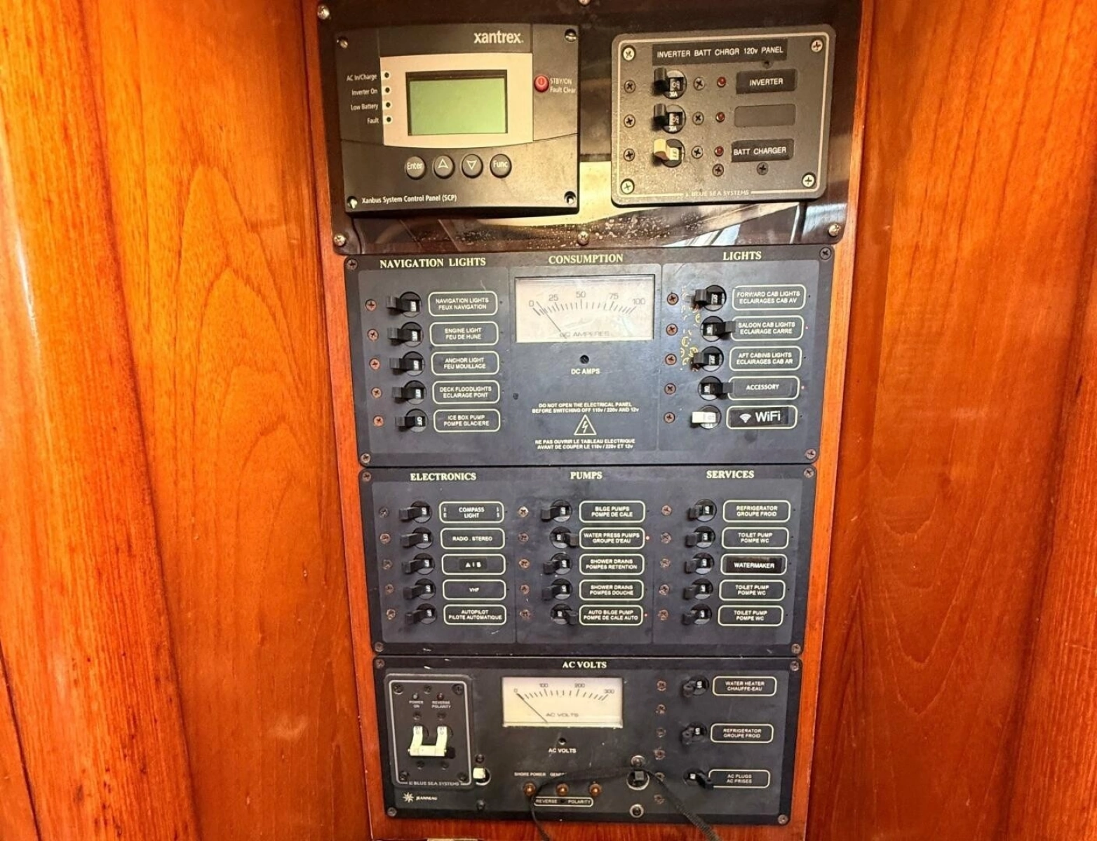 1996 Jeanneau Sun Odyssey 50 DS