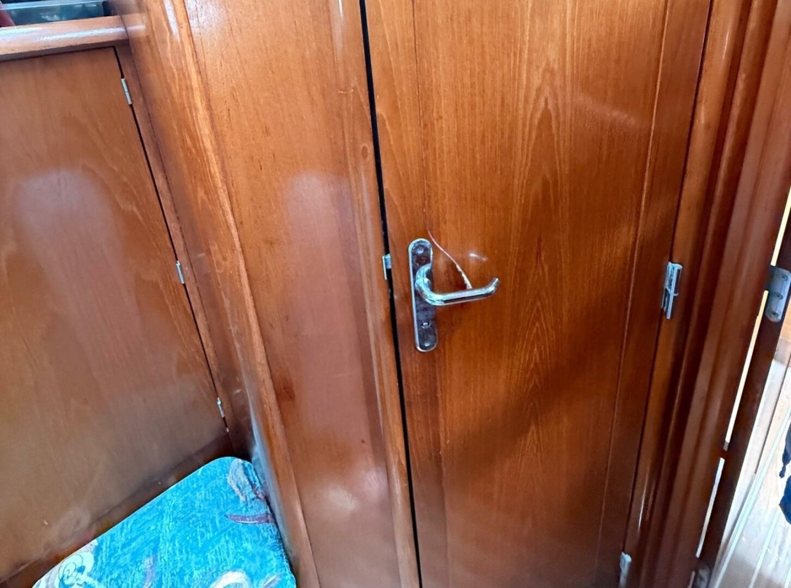 1996 Jeanneau Sun Odyssey 50 DS