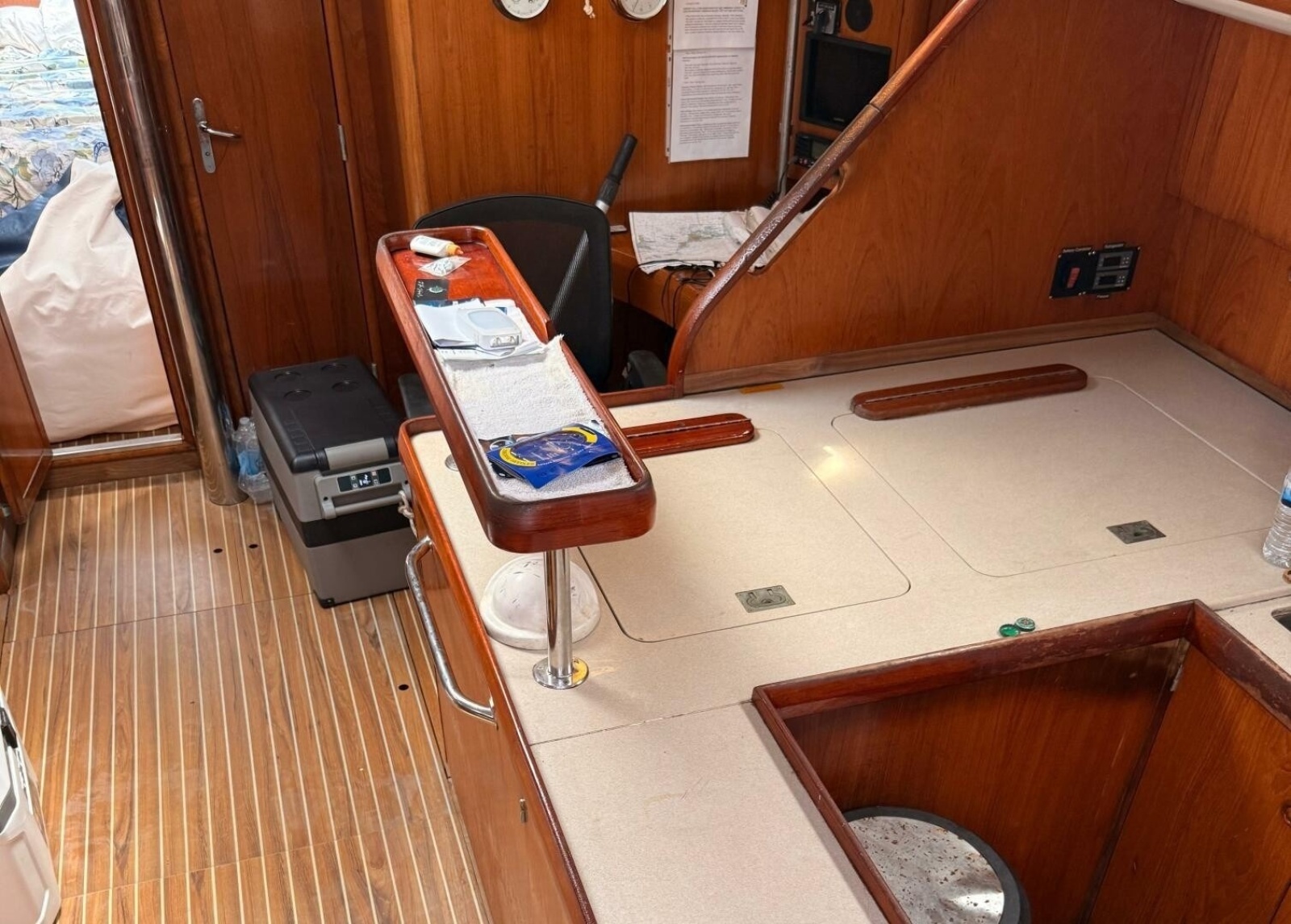 1996 Jeanneau Sun Odyssey 50 DS